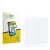 Front side of a product packaging with the brand logo BROTECT. Next to it is the corresponding screen protector.