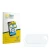 Front side of a product packaging with the brand logo BROTECT. Next to it is the corresponding screen protector.