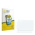 Front side of a product packaging with the brand logo BROTECT. Next to it is the corresponding screen protector.