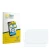 Front side of a product packaging with the brand logo BROTECT. Next to it is the corresponding screen protector.