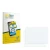 Front side of a product packaging with the brand logo BROTECT. Next to it is the corresponding screen protector.