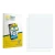 Front side of a product packaging with the brand logo BROTECT. Next to it is the corresponding screen protector.