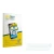 Front side of a product packaging with the brand logo BROTECT. Next to it is the corresponding screen protector.