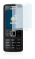Image of the device Nokia 6300 2007 with a wide variety of screen protectors.