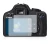 Image of the device Canon EOS 450D with a wide variety of screen protectors.