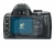Image of the device Nikon D60 with a wide variety of screen protectors.