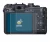 Image of the device Canon PowerShot G10 with a wide variety of screen protectors.