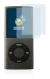 Image of the device Apple iPod nano (4th Gen.) with a wide variety of screen protectors.
