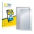 Front side of a product packaging with the brand logo BROTECT. Next to it is the device Apple iPod classic 120 GB (Back, 7th G
