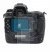 Image of the device Nikon D3x with a wide variety of screen protectors.