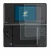 Image of the device Nintendo DSi with a wide variety of screen protectors.