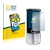 Front side of a product packaging with the brand logo BROTECT. Next to it is the device Nokia 6700 classic shown with the corr