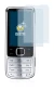 Image of the device Nokia 6700 classic with a wide variety of screen protectors.