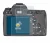 Image of the device Pentax K7, K-7 with a wide variety of screen protectors.