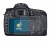 Image of the device Canon EOS 7D with a wide variety of screen protectors.