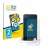Front side of a product packaging with the brand logo BROTECT. Next to it is the device Apple iPod Touch (3rd Gen.) shown with