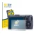 Front side of a product packaging with the brand logo BROTECT. Next to it is the device Ricoh GR Digital III (2009-2011) shown
