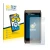 Front side of a product packaging with the brand logo BROTECT. Next to it is the device Nokia n8 shown with the corresponding 