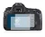 Image of the device Canon EOS 60D with a wide variety of screen protectors.
