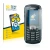 Front side of a product packaging with the brand logo BROTECT. Next to it is the device Samsung B2710 shown with the correspon
