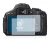 Image of the device Canon EOS 600D with a wide variety of screen protectors.