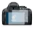 Image of the device Nikon D5100 with a wide variety of screen protectors.