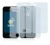 Image of the device Apple iPhone 4S (Front+Back) with a wide variety of screen protectors.