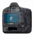 Image of the device Canon EOS 1D X with a wide variety of screen protectors.
