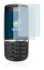 Image of the device Nokia Asha 300 with a wide variety of screen protectors.