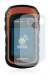Image of the device Garmin eTrex 20 with a wide variety of screen protectors.