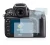 Image of the device Nikon D800 with a wide variety of screen protectors.