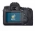 Image of the device Canon EOS 6D with a wide variety of screen protectors.