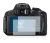 Image of the device Canon EOS 700D with a wide variety of screen protectors.