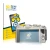 Front side of a product packaging with the brand logo BROTECT. Next to it is the device Olympus PEN E-PL6 shown with the corre