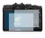 Image of the device Canon PowerShot G16 with a wide variety of screen protectors.