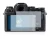 Image of the device Fujifilm X-T1 with a wide variety of screen protectors.
