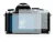 Image of the device Olympus OM-D E-M10 with a wide variety of screen protectors.