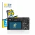 Front side of a product packaging with the brand logo BROTECT. Next to it is the device Sony Alpha 6000 shown with the corresp