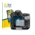 Front side of a product packaging with the brand logo BROTECT. Next to it is the device Nikon D4S shown with the corresponding