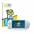 Front side of a product packaging with the brand logo BROTECT. Next to it is the device Sony PSP 2004 shown with the correspon