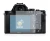 Image of the device Sony Alpha 7S with a wide variety of screen protectors.