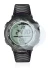 Image of the device Suunto Vector Black with a wide variety of screen protectors.
