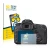 Front side of a product packaging with the brand logo BROTECT. Next to it is the device Canon EOS 7D Mark II shown with the co
