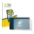 Front side of a product packaging with the brand logo BROTECT. Next to it is the device Xoro PAD 8W2 shown with the correspond