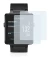 Image of the device Garmin vivoactive with a wide variety of screen protectors.