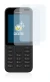 Image of the device Microsoft Nokia 215 with a wide variety of screen protectors.