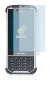 Image of the device Handheld Nautiz X8 with a wide variety of screen protectors.