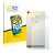 Front side of a product packaging with the brand logo BROTECT. Next to it is the device Huawei P8 Max (Back) shown with the co