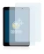 Image of the device Kiano SlimTab 8 with a wide variety of screen protectors.