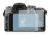 Image of the device Panasonic Lumix DMC-G7 with a wide variety of screen protectors.